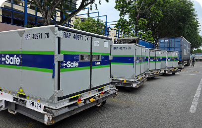 White Glove & Specialized Handling